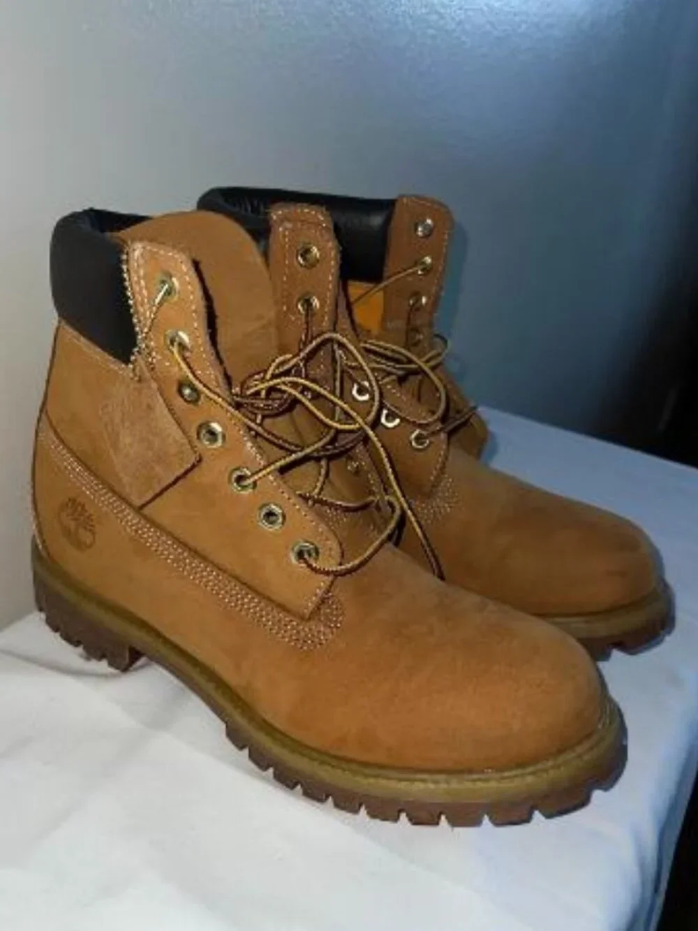 Timerland Boot Size 8.5